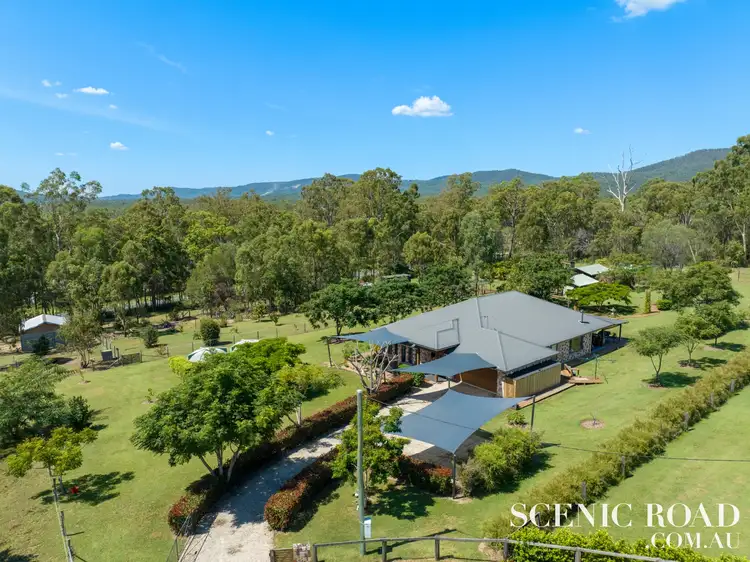 Fifth view of Homely rural property listing, 2-14 Nieuwenburg Place, Tamborine QLD 4270