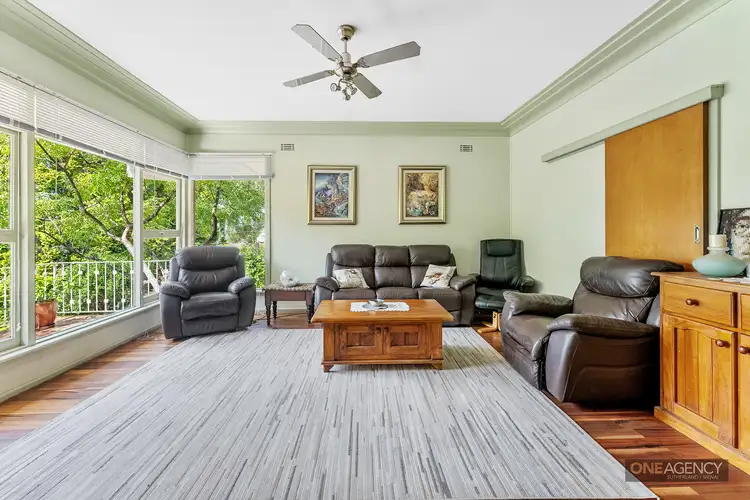 Second view of Homely house listing, 20 Johnston Avenue, Kirrawee NSW 2232