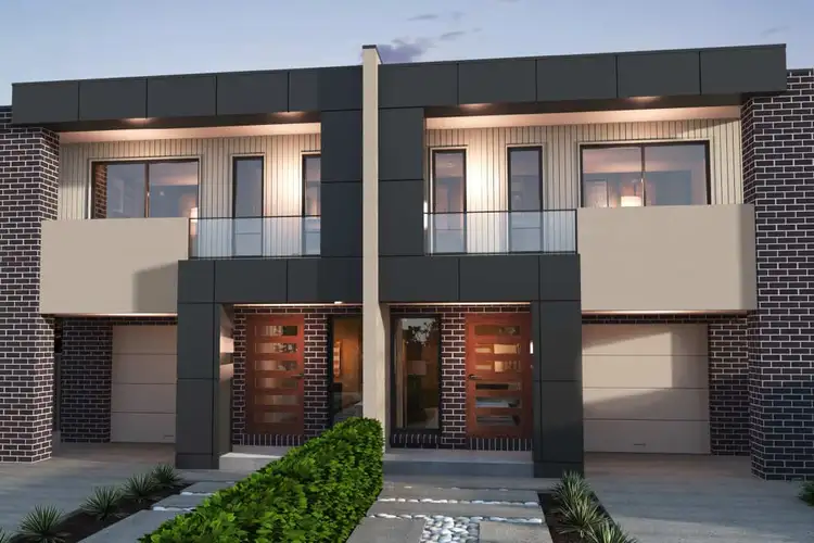 12 HILL STREET, Tallawong NSW 2762