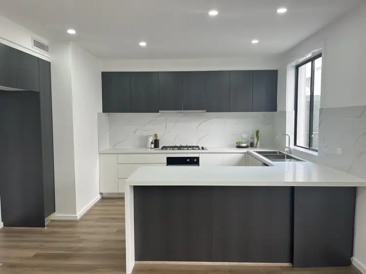 Fifth view of Homely townhouse listing, 12 HILL STREET, Tallawong NSW 2762