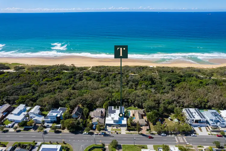 Second view of Homely house listing, Residence 2/165 Oceanic Drive, Warana QLD 4575