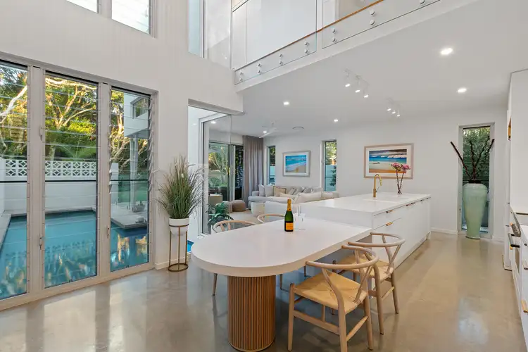 Fifth view of Homely house listing, Residence 2/165 Oceanic Drive, Warana QLD 4575