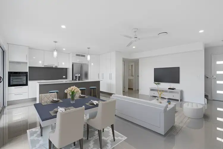 Third view of Homely townhouse listing, 12/32 Formosa Street, Pimpama QLD 4209