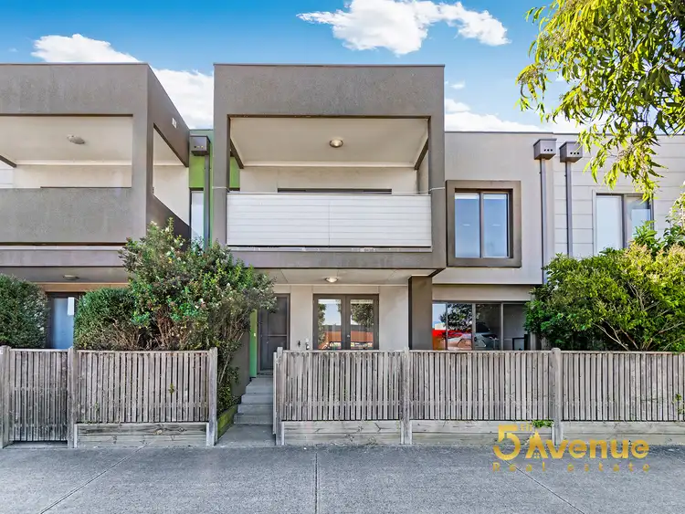 Main view of Homely townhouse listing, 17 Zeta Circuit, Cranbourne North VIC 3977