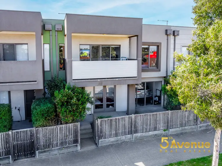 Second view of Homely townhouse listing, 17 Zeta Circuit, Cranbourne North VIC 3977