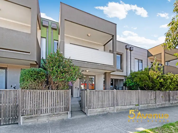 Third view of Homely townhouse listing, 17 Zeta Circuit, Cranbourne North VIC 3977