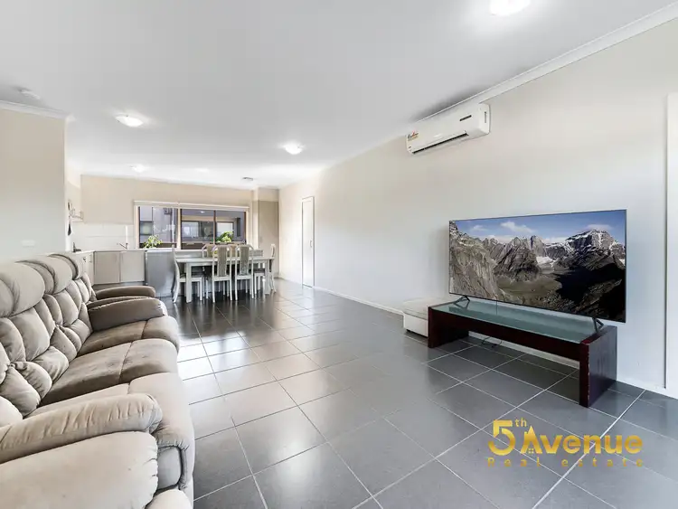 Fifth view of Homely townhouse listing, 17 Zeta Circuit, Cranbourne North VIC 3977