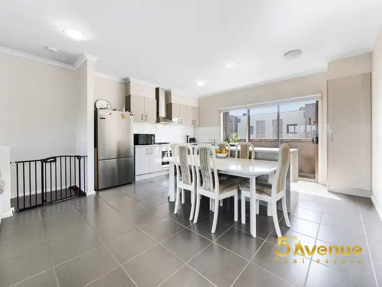 Sixth view of Homely townhouse listing, 17 Zeta Circuit, Cranbourne North VIC 3977