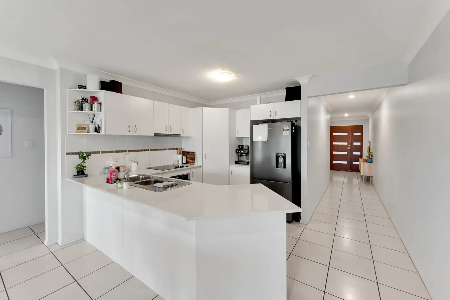 Main view of Homely semi-detached listing, 2/11 Jasmine Circuit, Ormeau QLD 4208