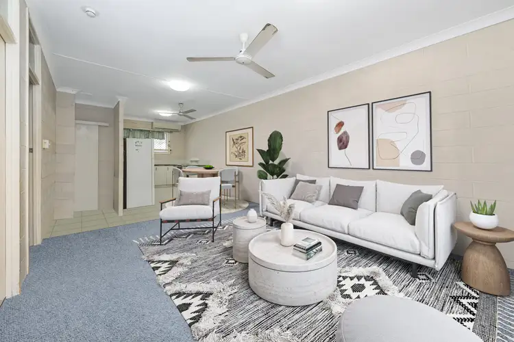 Third view of Homely block of units listing, 110 Eyre Street, North Ward QLD 4810