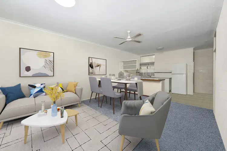 Fourth view of Homely block of units listing, 110 Eyre Street, North Ward QLD 4810