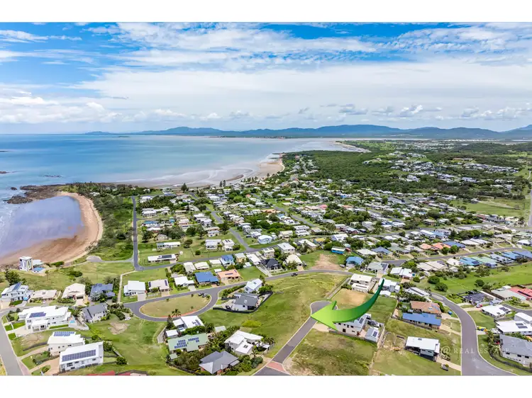 Second view of Homely land listing, 13 Haliotis Avenue, Zilzie QLD 4710