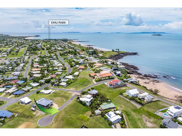 Third view of Homely land listing, 13 Haliotis Avenue, Zilzie QLD 4710