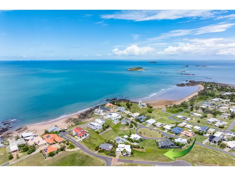 Fourth view of Homely land listing, 13 Haliotis Avenue, Zilzie QLD 4710