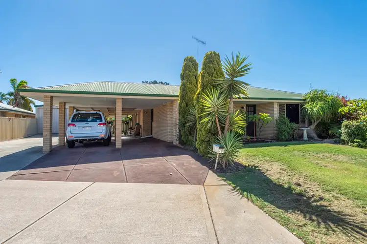 3B Galley Close, Port Kennedy WA 6172