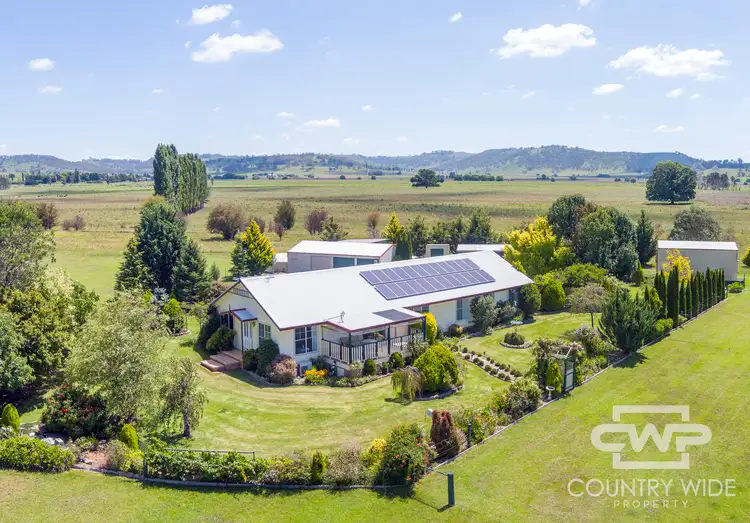 6 Surrey Park Court, Glen Innes NSW 2370