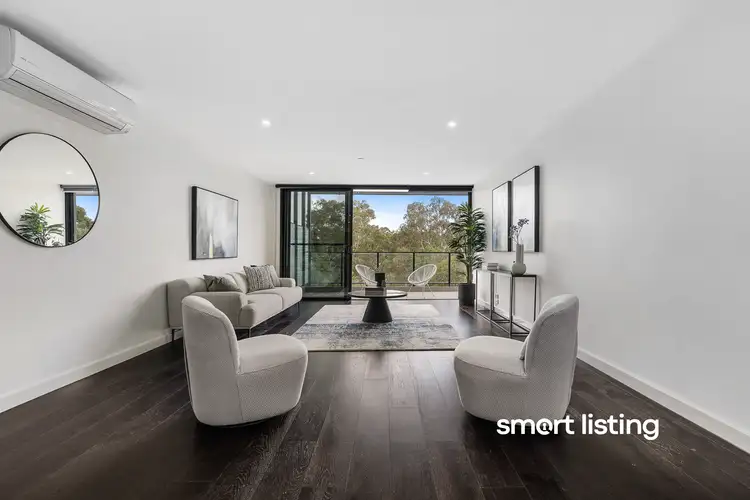 Second view of Homely apartment listing, 1 Rex Avenue, Alphington VIC 3078