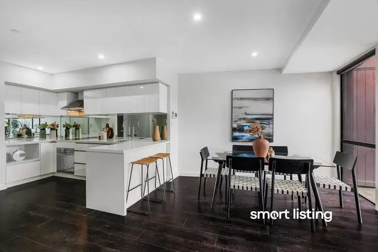 Third view of Homely apartment listing, 1 Rex Avenue, Alphington VIC 3078