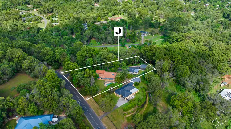 Second view of Homely house listing, 31 The Panorama, Tallai QLD 4213