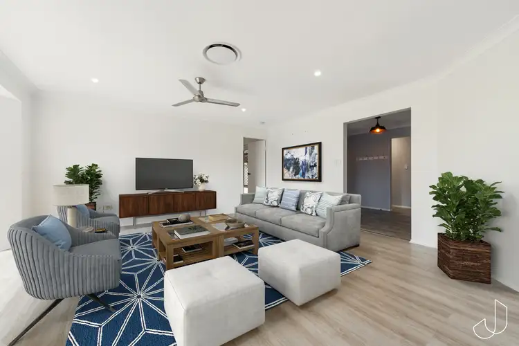 Fifth view of Homely house listing, 31 The Panorama, Tallai QLD 4213