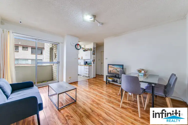Second view of Homely apartment listing, 12/12-16 Goulburn Street, Warwick Farm NSW 2170