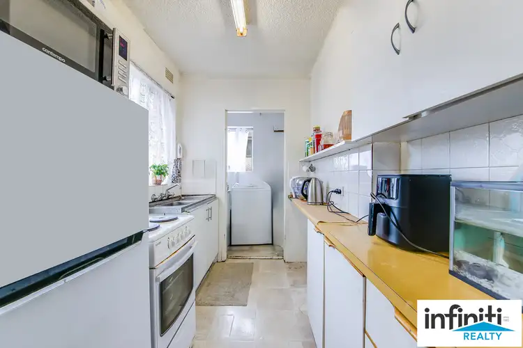 Third view of Homely apartment listing, 12/12-16 Goulburn Street, Warwick Farm NSW 2170