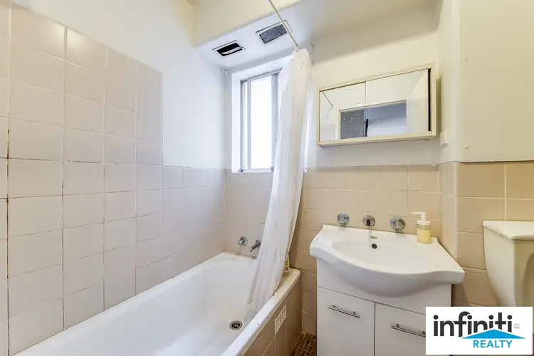 Fourth view of Homely apartment listing, 12/12-16 Goulburn Street, Warwick Farm NSW 2170