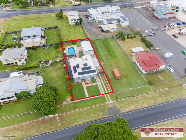 Third view of Homely house listing, 56 Gavin Street, Bundaberg North QLD 4670