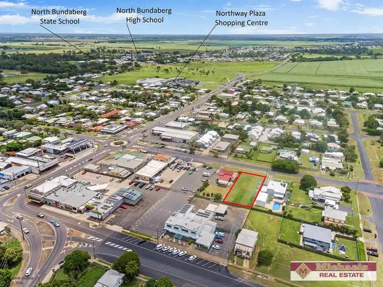 Second view of Homely land listing, 58 Gavin Street, Bundaberg North QLD 4670