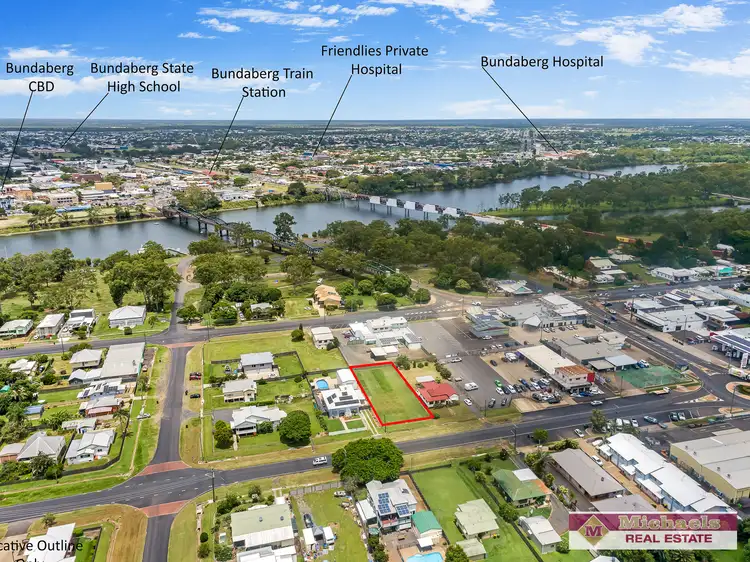 Third view of Homely land listing, 58 Gavin Street, Bundaberg North QLD 4670