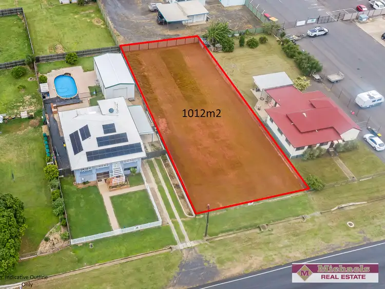 Fourth view of Homely land listing, 58 Gavin Street, Bundaberg North QLD 4670