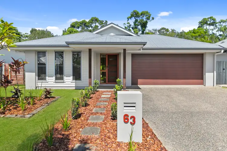 63 Gainsborough Crescent, Peregian Springs QLD 4573