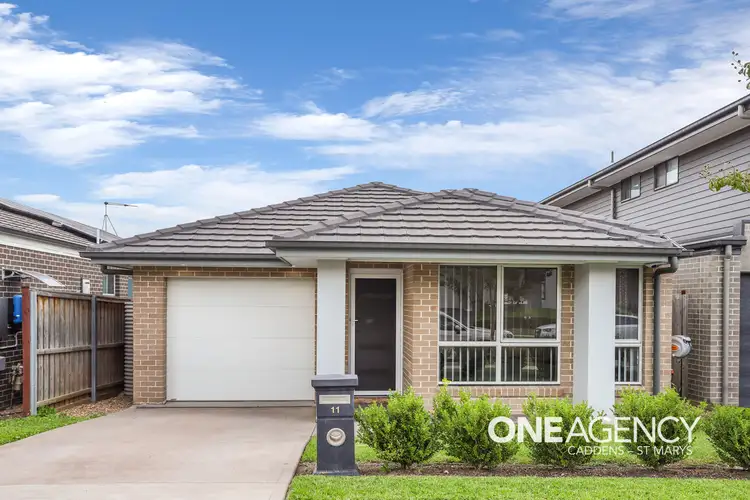 11 Oxen Way, Caddens NSW 2747