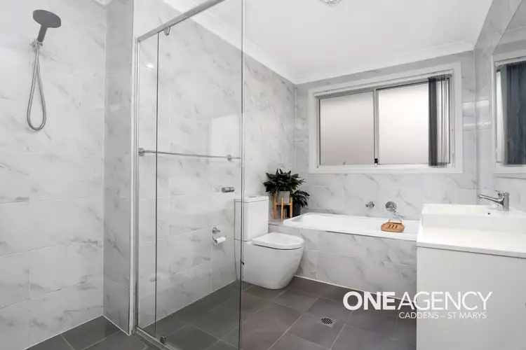 Third view of Homely house listing, 11 Oxen Way, Caddens NSW 2747