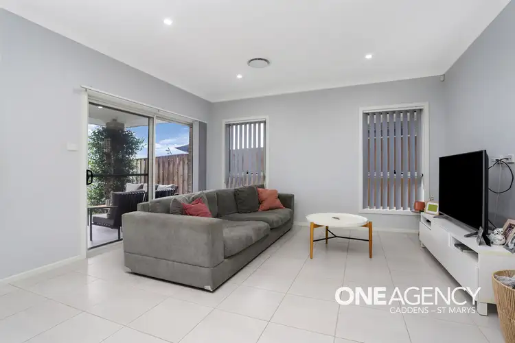 Fourth view of Homely house listing, 11 Oxen Way, Caddens NSW 2747