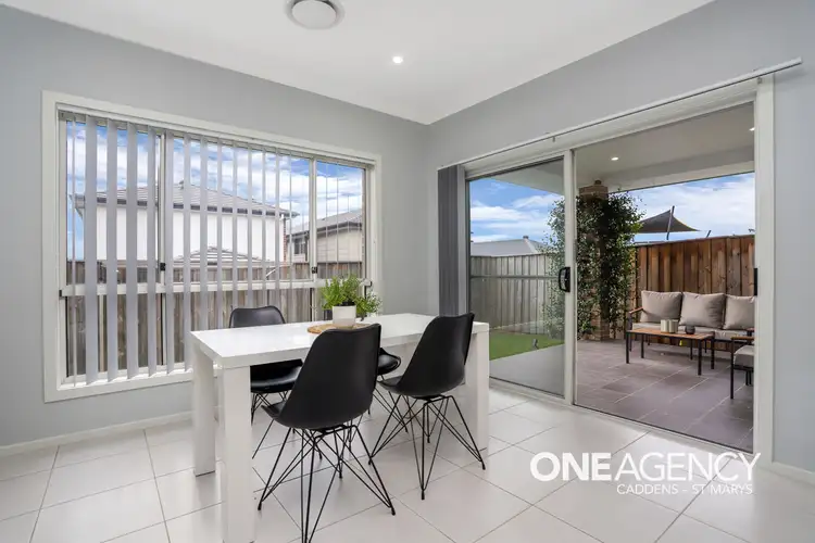 Fifth view of Homely house listing, 11 Oxen Way, Caddens NSW 2747