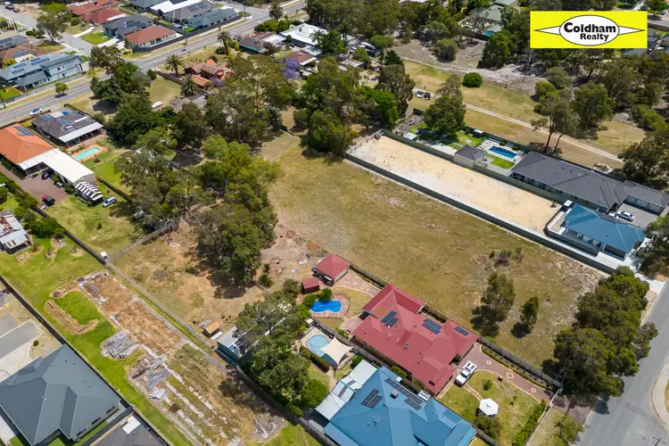 Fourth view of Homely land listing, 71 Luyer Avenue, East Cannington WA 6107