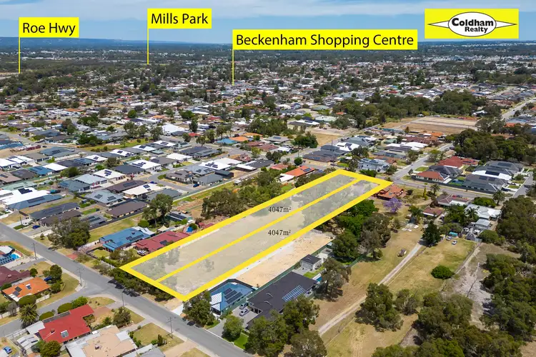 Seventh view of Homely land listing, 71 Luyer Avenue, East Cannington WA 6107