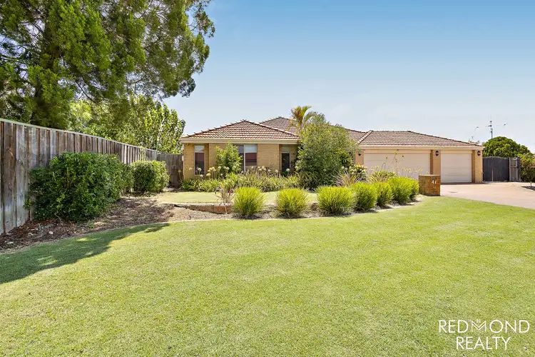 41 Welara Circle, Henley Brook WA 6055
