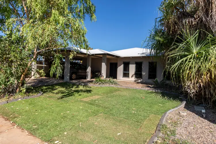 12 Zamia Link, Kununurra WA 6743