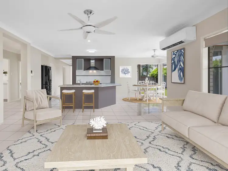 Main view of Homely house listing, 1 Lakeside Court, Windaroo QLD 4207