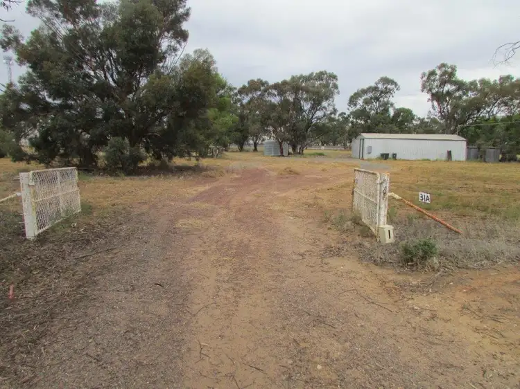 Main view of Homely land listing, 31A Henty Hwy, Beulah VIC 3395