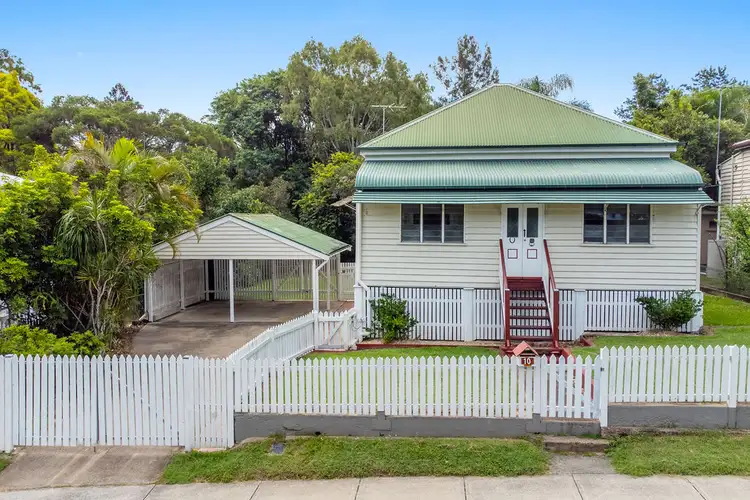 10 Tivoli Hill Road, Tivoli QLD 4305