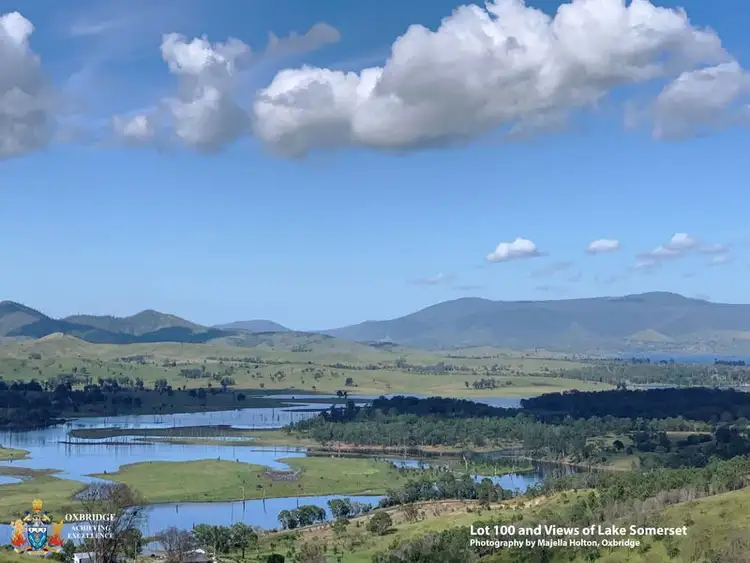 Second view of Homely land listing, 1726 Neurum Road, Villeneuve QLD 4514