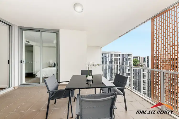 Second view of Homely apartment listing, 1212/39 Kent Road, Mascot NSW 2020