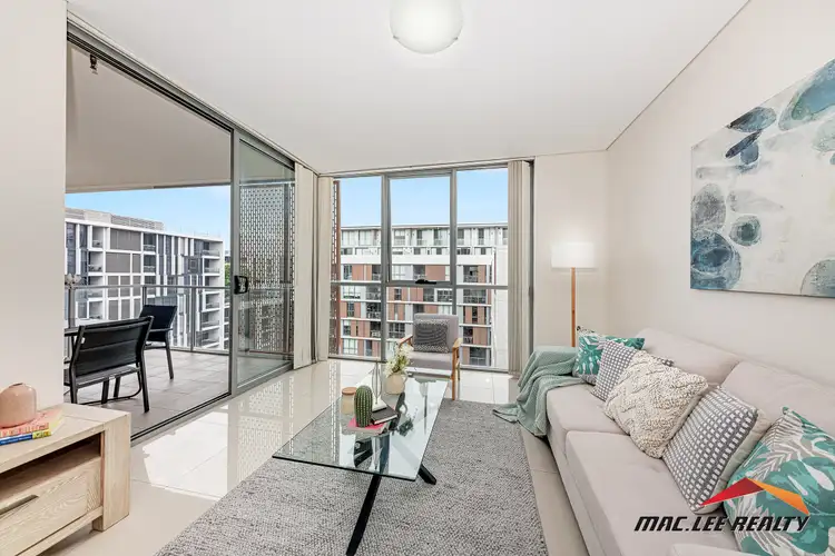 Third view of Homely apartment listing, 1212/39 Kent Road, Mascot NSW 2020