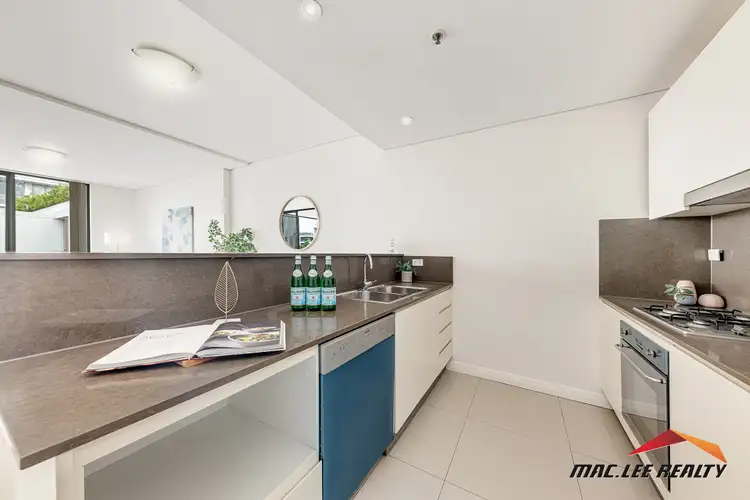 Fourth view of Homely apartment listing, 1212/39 Kent Road, Mascot NSW 2020