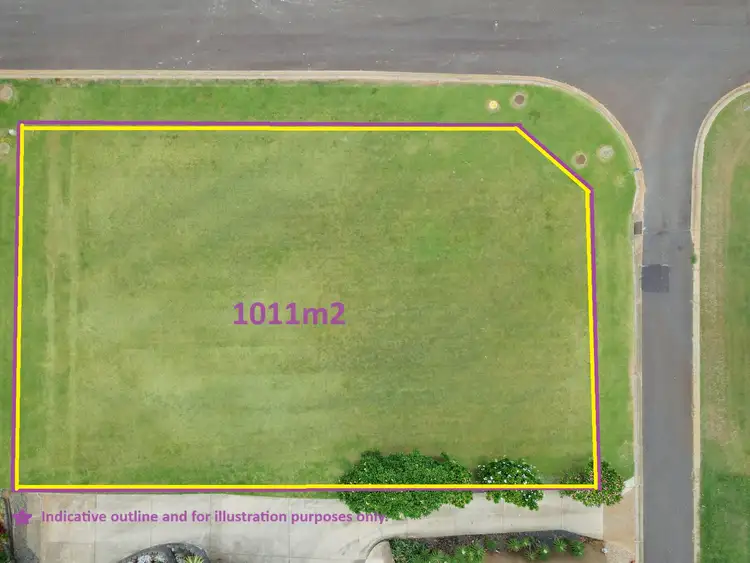 Second view of Homely land listing, 15 Livistonia Crescent, Emu Park QLD 4710