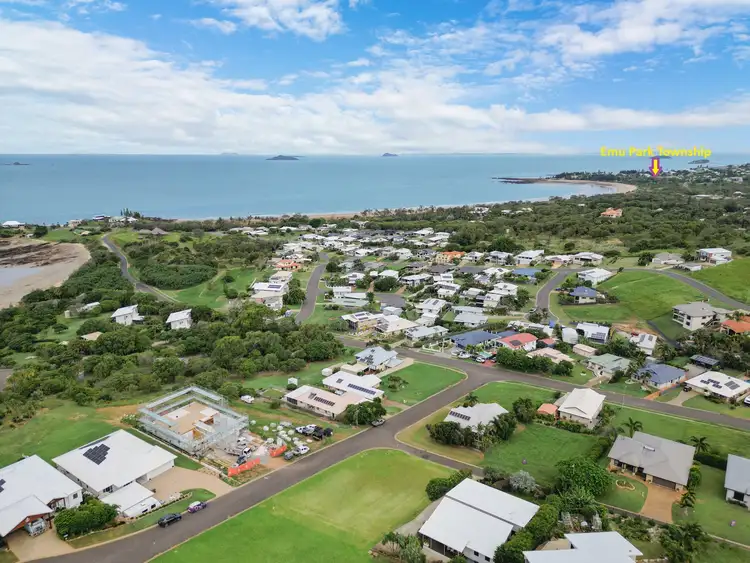 Third view of Homely land listing, 15 Livistonia Crescent, Emu Park QLD 4710
