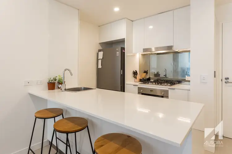 Third view of Homely apartment listing, 20607/37 Kyabra St, Newstead QLD 4006
